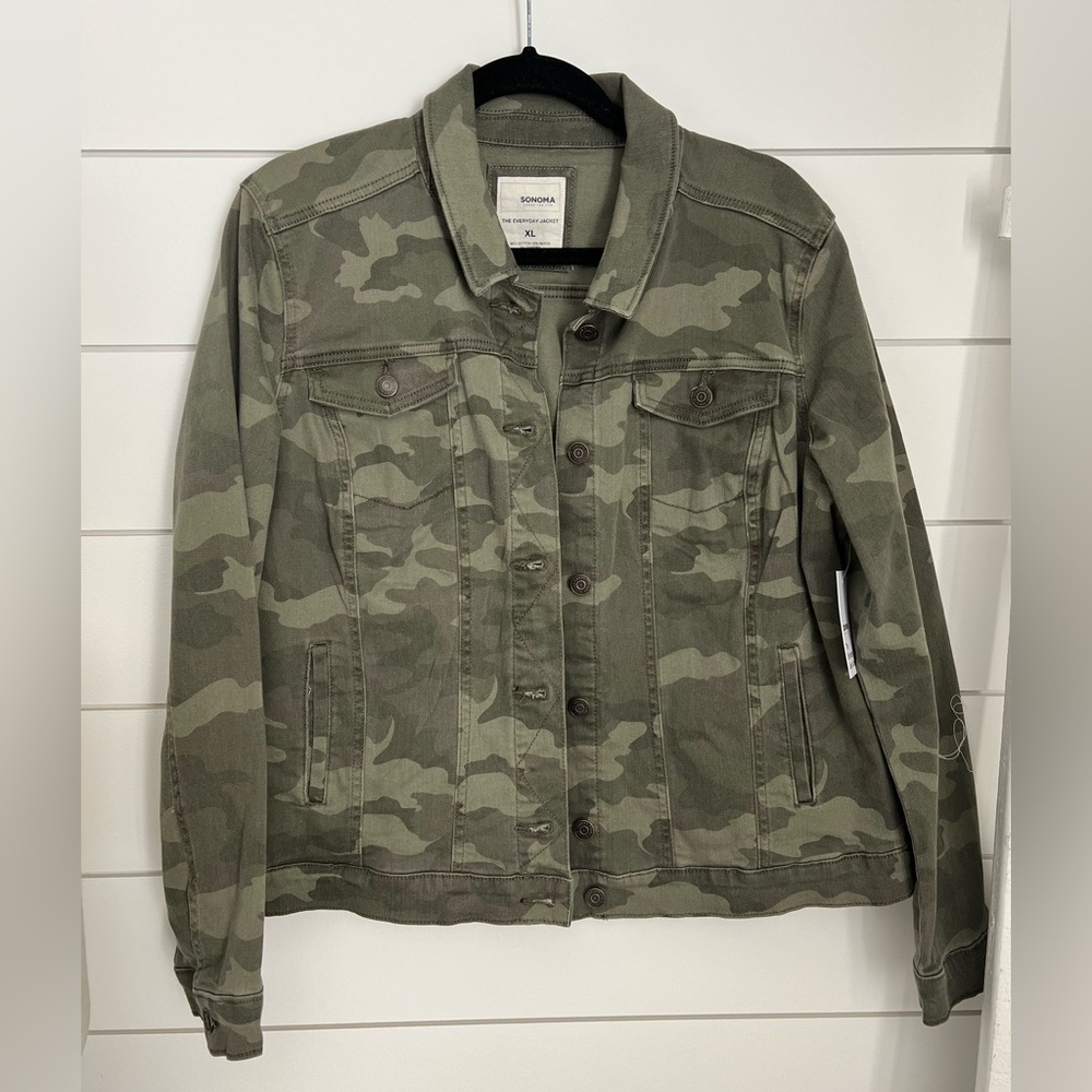 Sonoma Stretch Everyday Jacket
